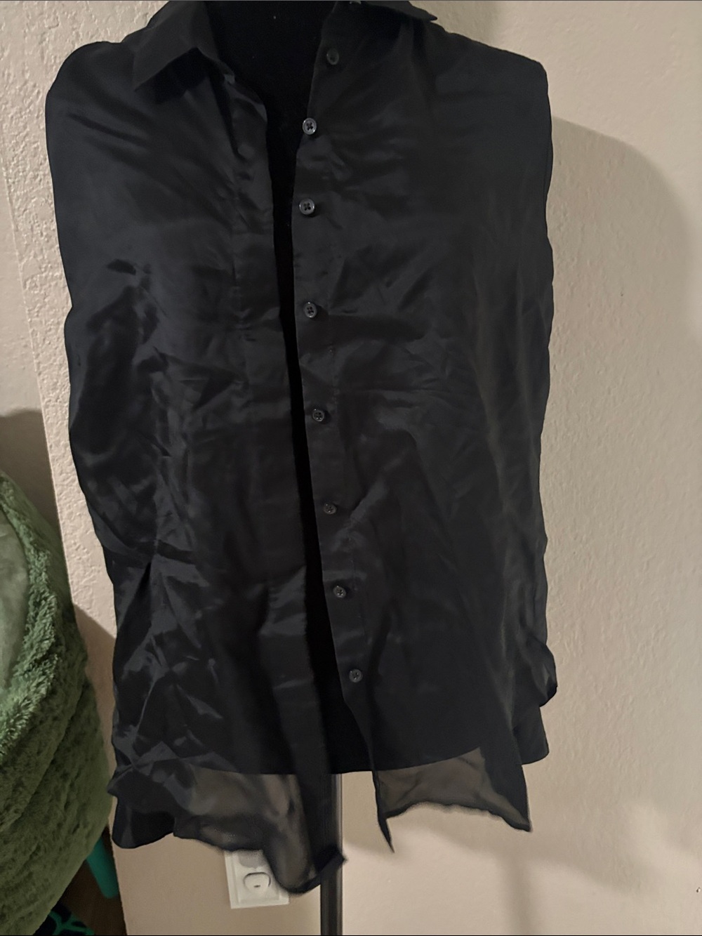 Men's Black Dress Pants
